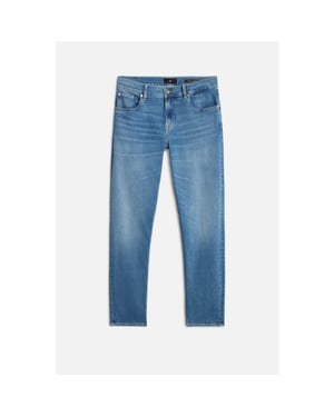 7 For All Mankind Slimmy wavefrom luxe performance