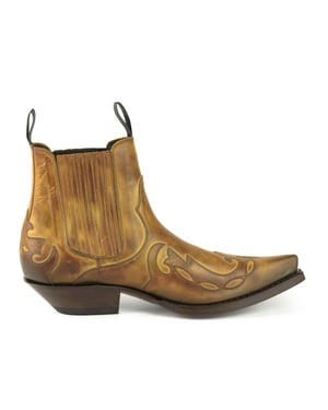 Mayura Boots Cowboy laarzen austin-1931-vacuno cuero