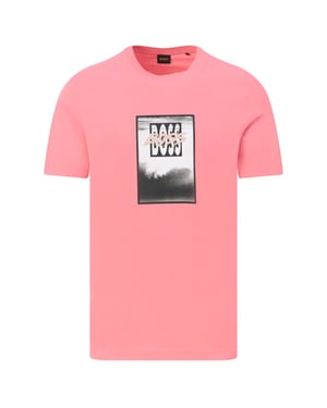 Hugo Boss T-shirt licht