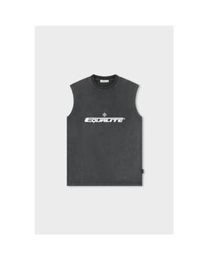 Equalité Adrenalin tanktop washed