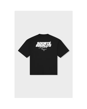 Equalité Societe resort boxy tee