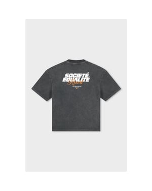 Equalité Societe resort boxy tee washed