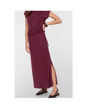 Geisha 66364-20 470 skirt bordeaux