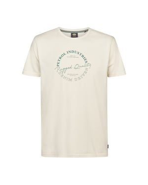 Petrol Industries Men t-shirt ss classic print