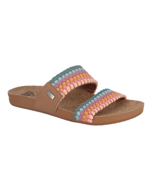 Reef Cj8646 dames slippers 37,5 (7)