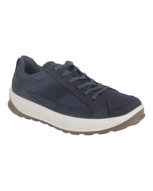 ECCO 522844-50595 heren veterschoenen sportief