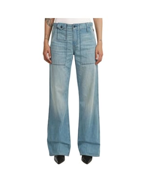 G-Star Fatigue summer pants wmn