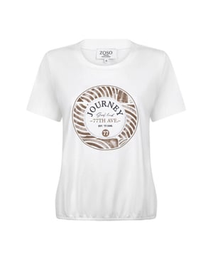 Zoso T-shirt 262journey