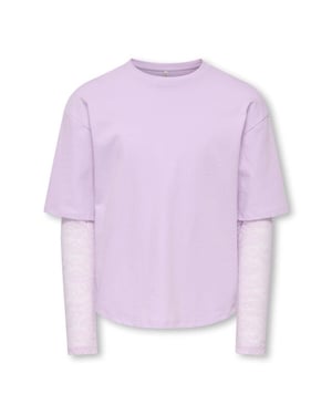 Only Top korte mouw 15389057 kogmena