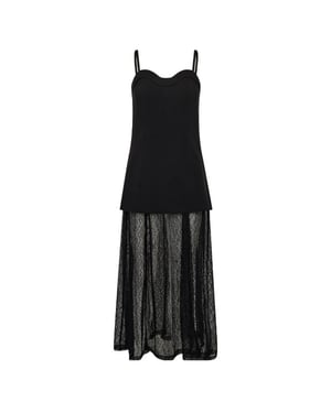 Haute L'Amitié Jurk hl10598 l'e summer