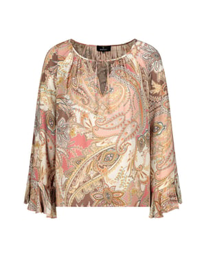 Monari Top lange mouw 410570
