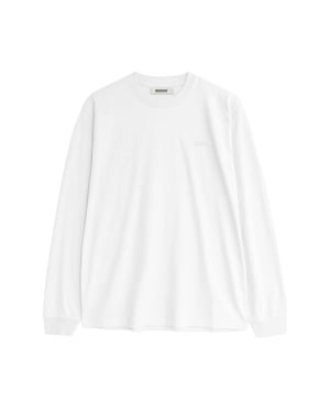 Woodbird T-shirt lange mouw 2616-418