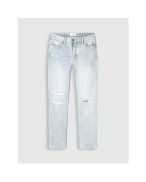 Pure Path The eric w1685 denim light