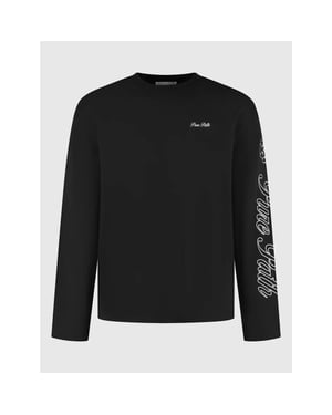 Pure Path Essence of life longsleeve tee