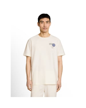 Tom Tailor Detailed structured t-shirt