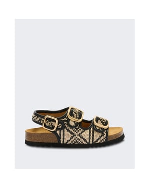 Scholl Dames noelle backstrap