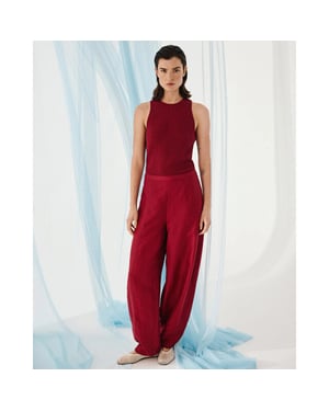 Moss Copenhagen Graciela franciska pants