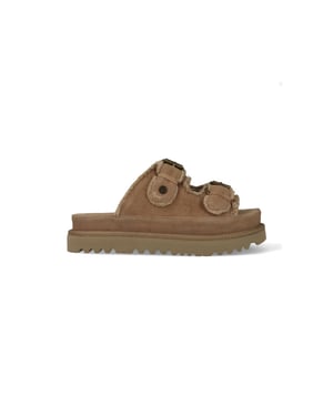 Warmbat Sandalen dysart 33dst311051 stone /