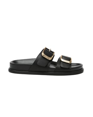 EVER AU Australia Mounish Slides with Sole