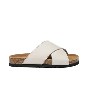 EVER AU Australia Croia Slides with Sole