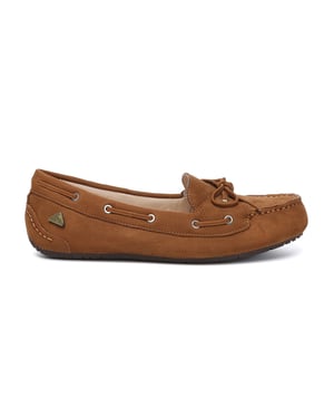 EVER AU Australia Monty Moccasins with Sole