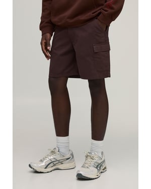 Short Length Cargo Pocket Short