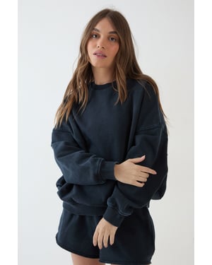 DSGN Studio Heavyweight Washed Oversized Sweatshirt
