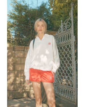 DSGN Studio Collared Sweatshirt