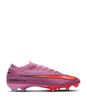 Men's Nike Mercurial Vapor 16 Pro Adults Firm Ground Football Boots in Pink/Black