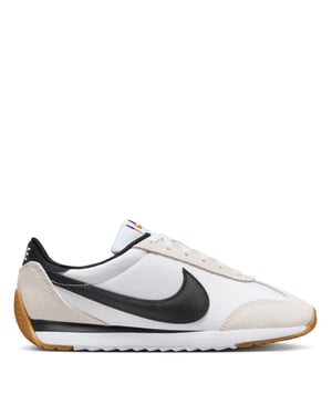 Women's Nike Womens in White/Black