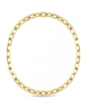 Guess JUBN03403JWYGT-U Ladies Love Me Tender Necklace