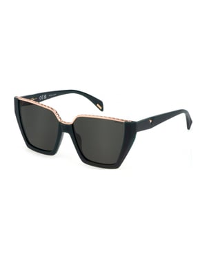 Police SPLL33E 57 5706WT Sunglasses