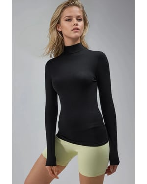Slim Fit Halve Colblouse
