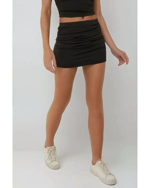 Strak Mini Rok