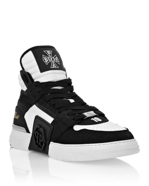 Mid-Top Sneakers
