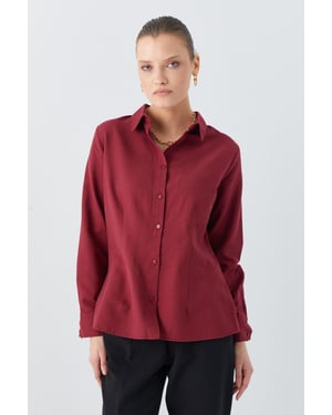 Poplin Overhemd