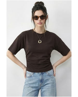 Regular Fit Crew Neck T-shirt