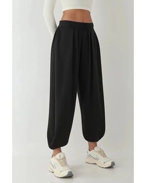 Modal Touch Salwar Pants with Pockets