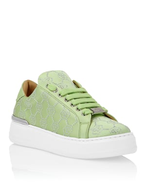 Lage Sneakers Monogram