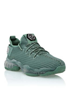 Sneaker Med Löpare Hyper Shock