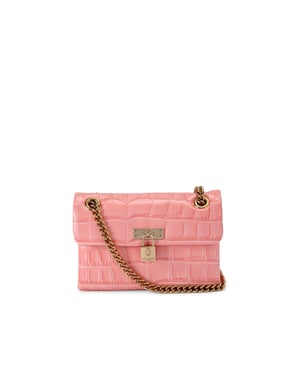 Kurt Geiger London Leather Mini Brixton Bag