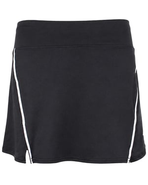 Mizuno Hex Rect Womens Black Skort