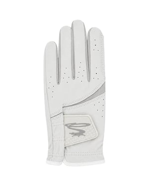Cobra PUR Tech White Womens Left Handed Golf Glove