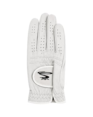 Cobra PUR Tour Mens White Right Handed Golf Glove