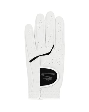 Cobra PUR Tech Mens White Left Handed Golf Glove