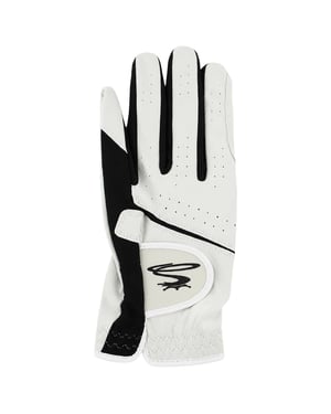 Cobra Microgrip Flex Mens White Left Handed Golf Glove
