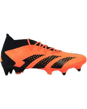 Adidas Predator Accuracy.1 SG Mens Orange Football Boots
