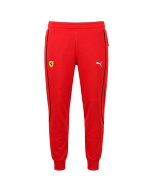 Puma x Scuderia Ferrari Race Mens Red Track Pants