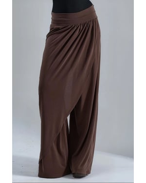 Brede Pantalon Salwar