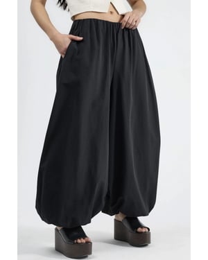 Elastische Taille Ballonbroek